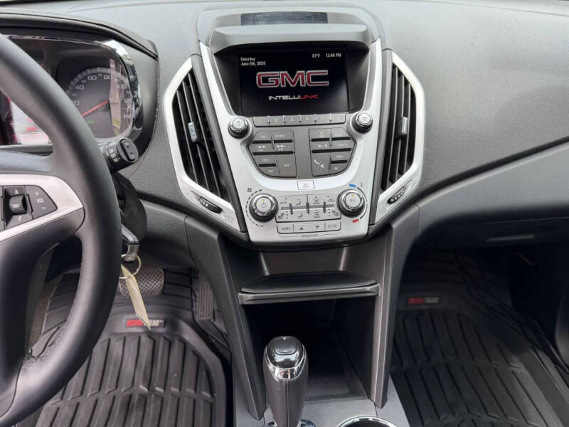 2017 GMC Terrain SLT