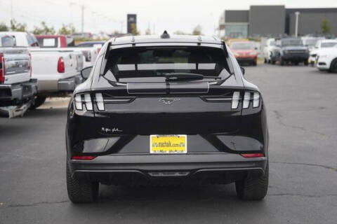 2025 Ford Mustang Mach-E GT