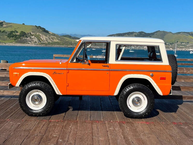 1970 Ford Bronco