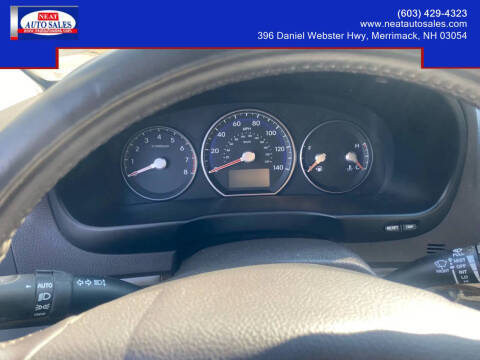 2012 Hyundai Santa Fe SE