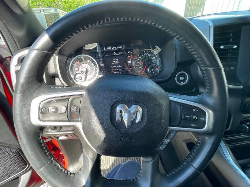 2022 RAM 1500