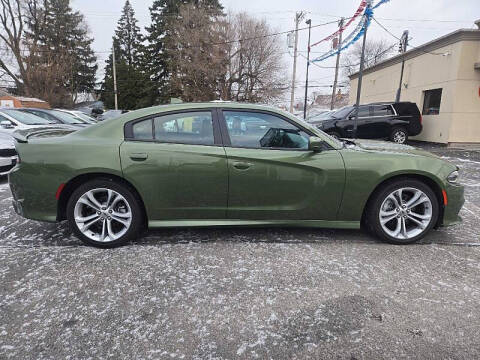 2021 Dodge Charger GT