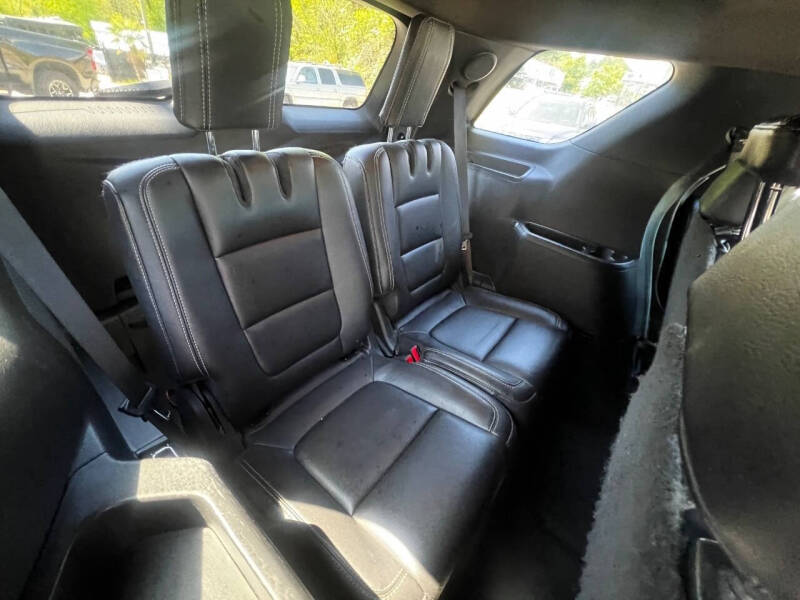 2014 Ford Explorer Sport