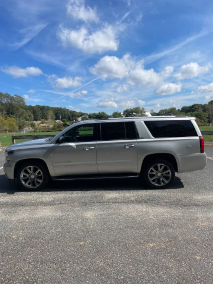 2016 Chevrolet Suburban for sale at Natick Auto Clinic in Natick, MA