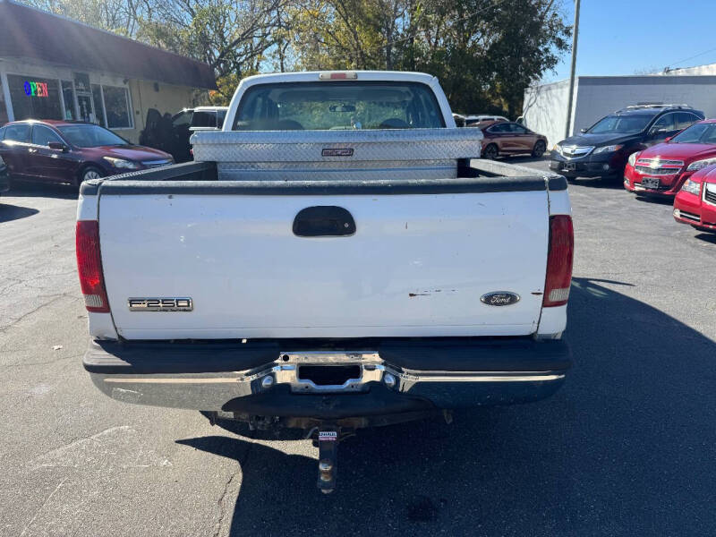 2007 Ford F-250 Super Duty XL