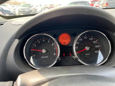 2008 Nissan Rogue SL