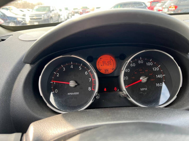 2008 Nissan Rogue SL