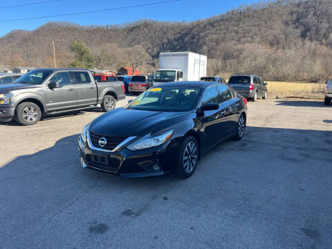 2016 Nissan Altima for sale at Auto Advantage LLC in Bristol TN