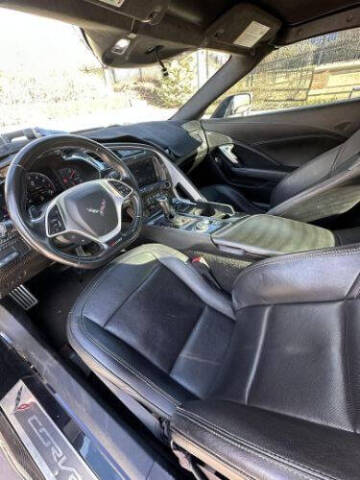 2016 Chevrolet Corvette