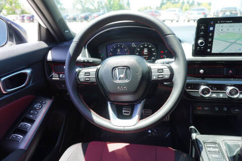 2026 Honda Civic Si