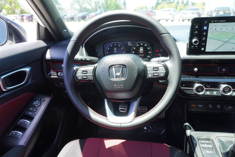 2026 Honda Civic Si