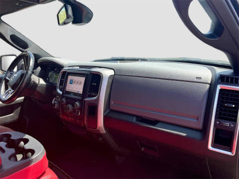 2022 RAM 1500 Classic Warlock