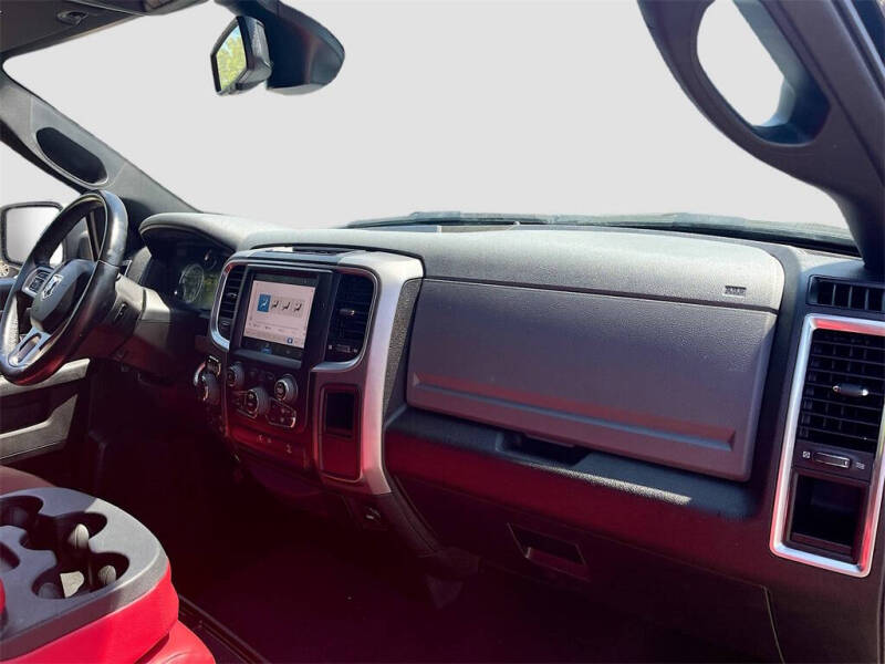 2022 RAM 1500 Classic Warlock