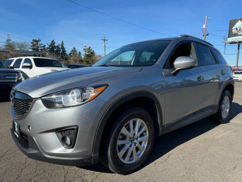 2015 Mazda CX-5 for sale at ALPINE MOTORS in Milwaukie OR