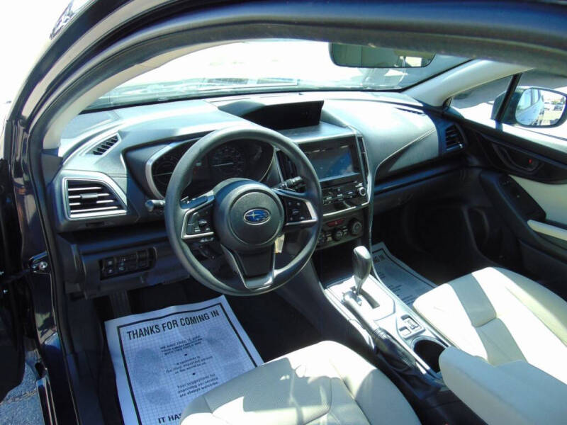 2019 Subaru Impreza Premium