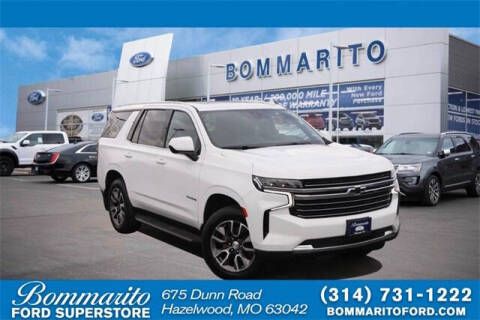 2021 Chevrolet Tahoe LT