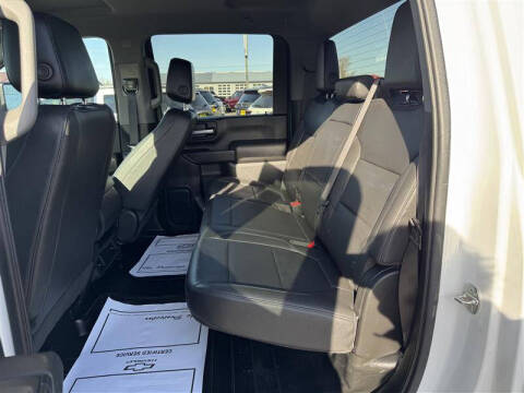 2023 Chevrolet Silverado 2500HD