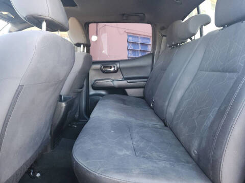 2016 Toyota Tacoma