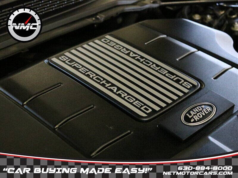 2015 Land Rover Range Rover Sport HSE