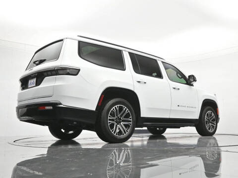 2026 Jeep Grand Wagoneer