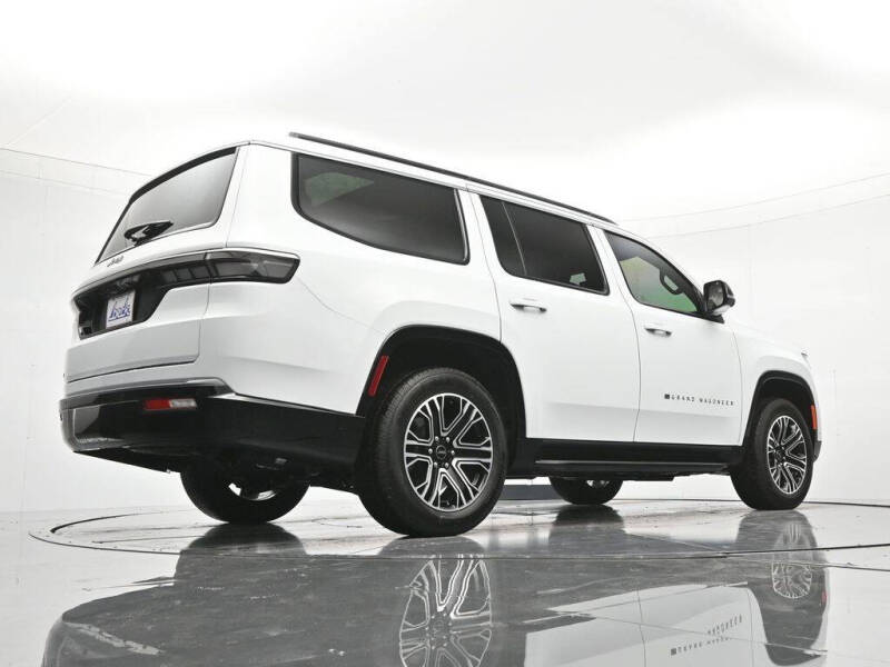 2026 Jeep Grand Wagoneer