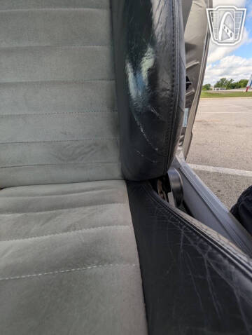 2001 Ford Mustang SVT Cobra