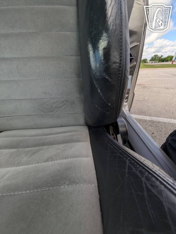 2001 Ford Mustang SVT Cobra