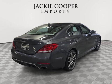 2019 Genesis G70