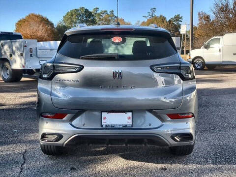 2026 Buick Encore GX Avenir