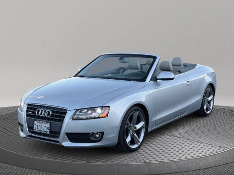 2012 Audi A5 2.0T quattro Premium Plus
