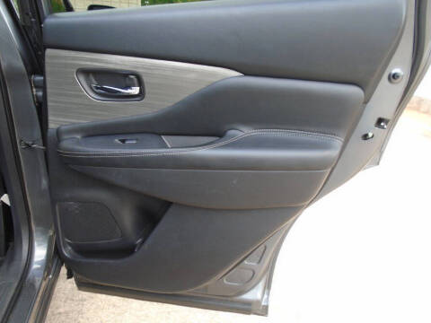 2018 Nissan Murano S