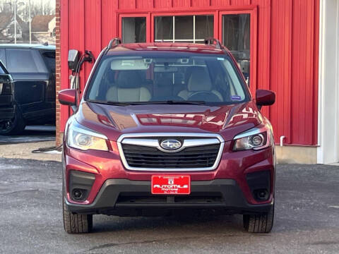 2019 Subaru Forester Premium
