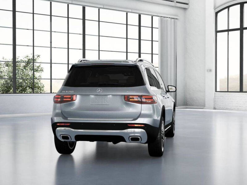 2026 Mercedes-Benz GLB GLB 250 4MATIC