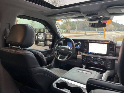 2024 Ford F-350 Super Duty Limited