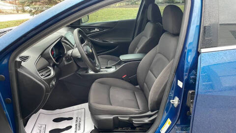 2019 Chevrolet Malibu LS