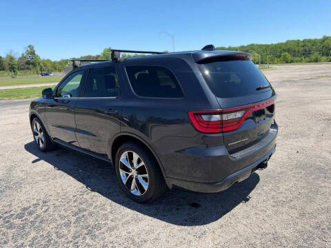 2014 Dodge Durango R/T
