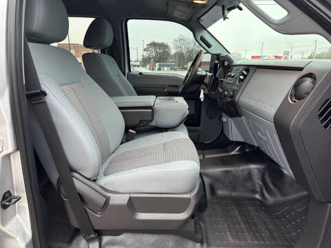 2015 Ford F-350 Super Duty