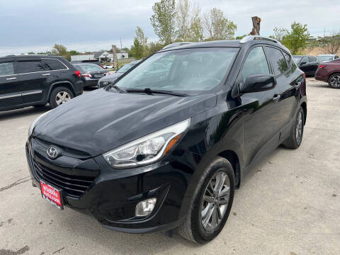 2014 Hyundai Tucson SE