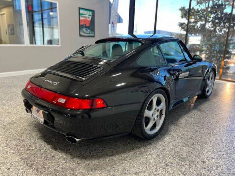 1996 Porsche 911 Carrera 4S