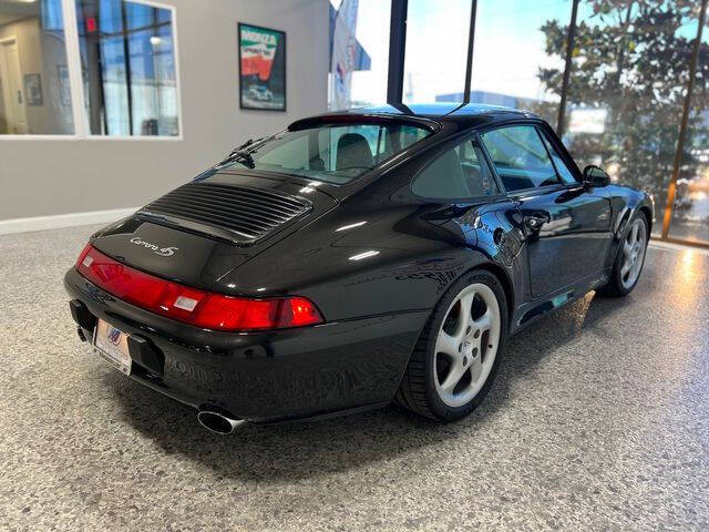 1996 Porsche 911 Carrera 4S