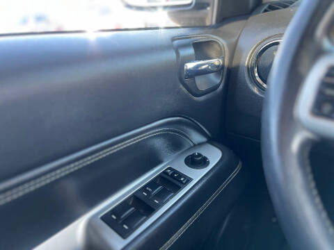 2015 Jeep Compass Limited