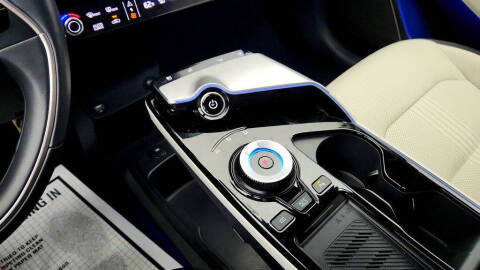 2024 Kia EV6 GT-Line