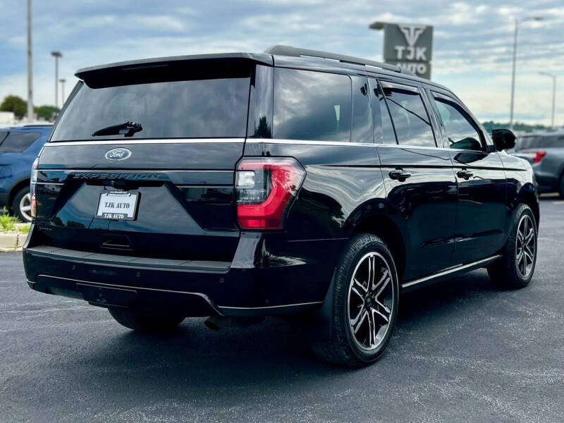 2021 Ford Expedition Limited