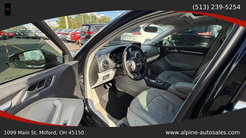 2015 Audi A3 1.8T Premium