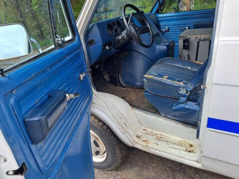 1989 GMC C/K 3500 Series