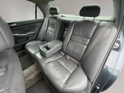 2003 Honda Accord