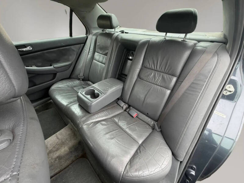 2003 Honda Accord