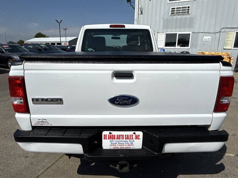 2011 Ford Ranger XLT