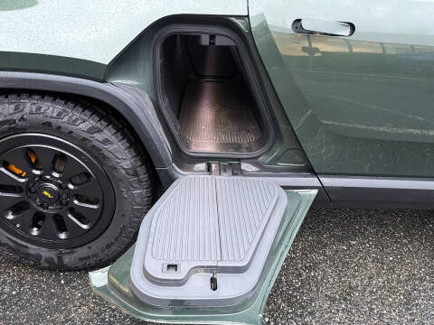 2022 Rivian R1T Launch Edition