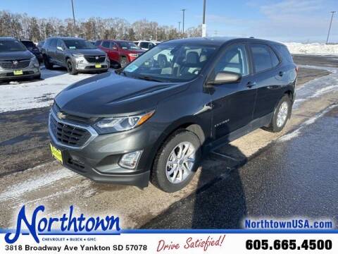 2020 Chevrolet Equinox for sale at Northtown Automotive in Yankton SD